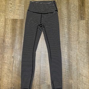 Lululemon high-rise wunder under
